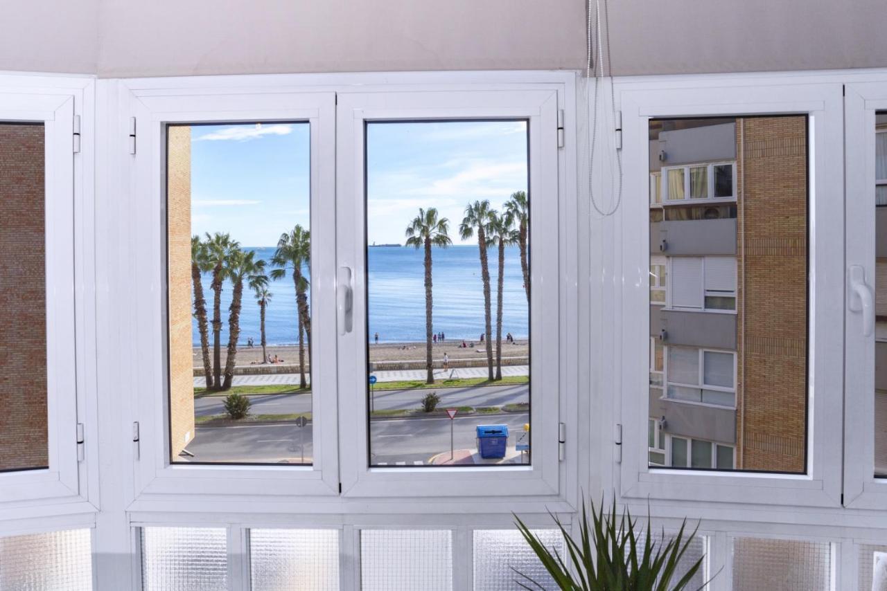 Rentcostadelsol Malagueta Arenal Málaga Exterior foto
