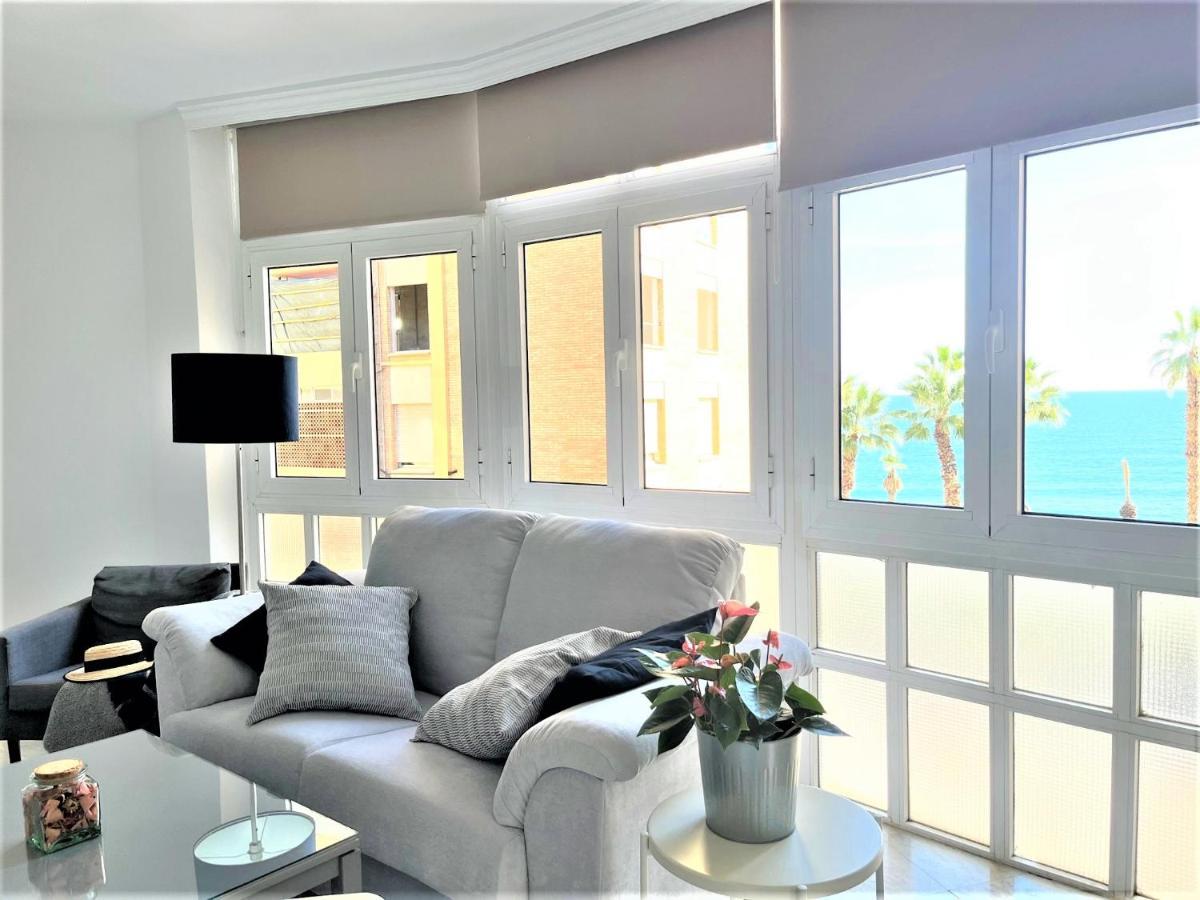 Rentcostadelsol Malagueta Arenal Málaga Exterior foto