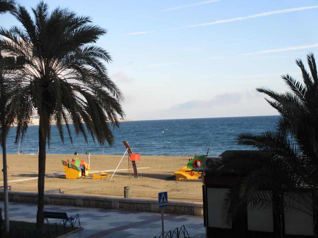 Rentcostadelsol Malagueta Arenal Málaga Exterior foto